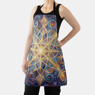 Ethereal Vision – Beyond Reality49 Apron
