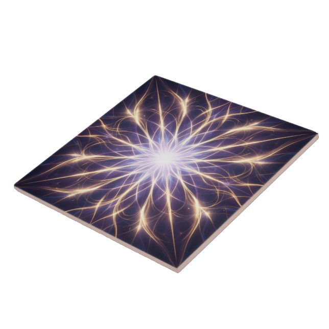 Ethereal Vision – Beyond Reality56 Tile (Side)