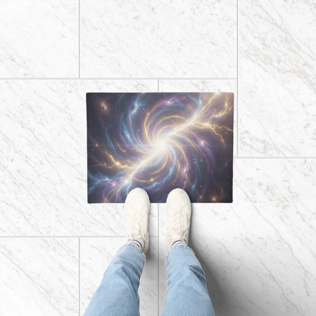Ethereal Vision – Beyond Reality58 Doormat (Indoor)