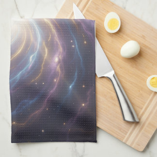 Ethereal Vision – Beyond Reality58 Tea Towel