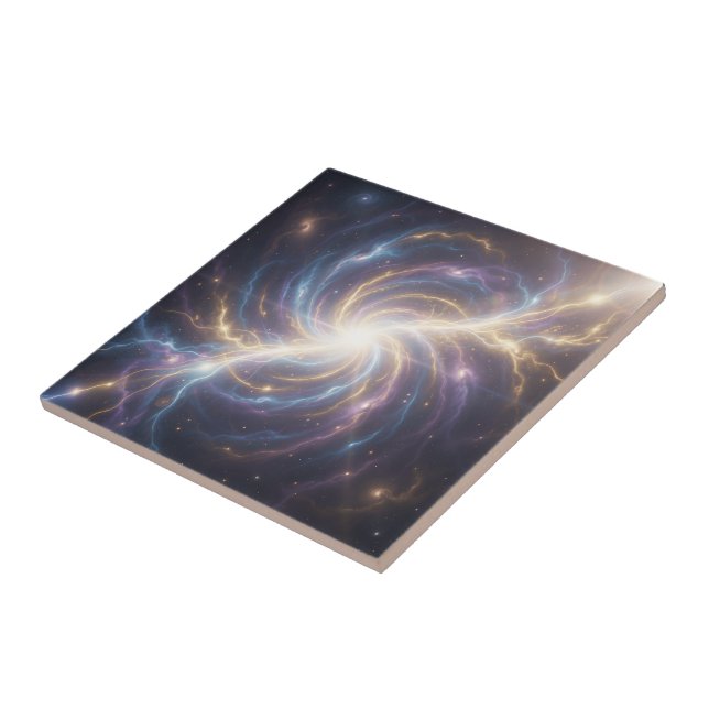 Ethereal Vision – Beyond Reality58 Tile (Side)