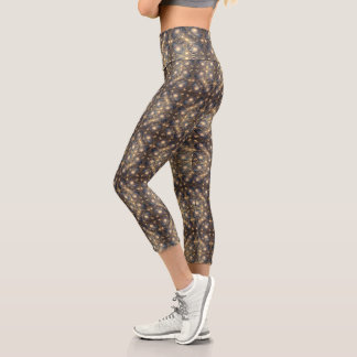 Ethereal Vision – Beyond Reality7 Capri Leggings