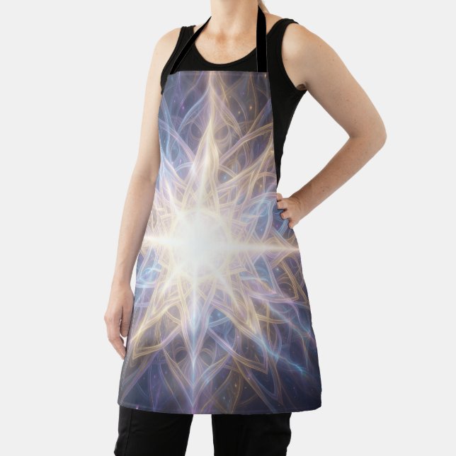 Ethereal Vision – Beyond Reality.59 Apron (Insitu)