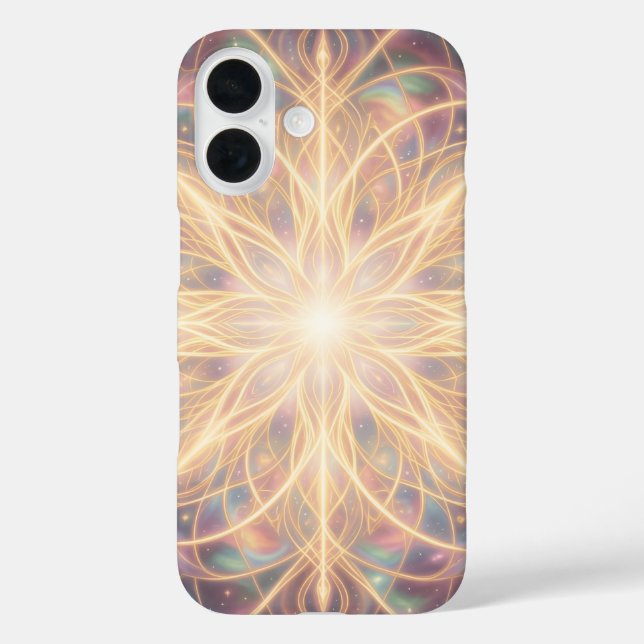 Ethereal Vision – Beyond Reality.68 Case-Mate iPhone Case (Back)