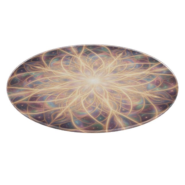 Ethereal Vision – Beyond Reality.68 Cutting Board (Corner)