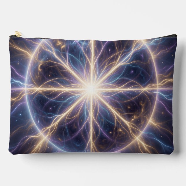 Ethereal Vision – Beyond Reality.71 Accessory Pouch (Front)