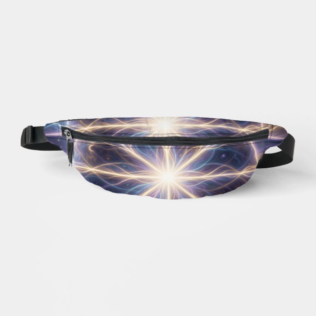 Ethereal Vision – Beyond Reality.71 Bum Bags (Front)