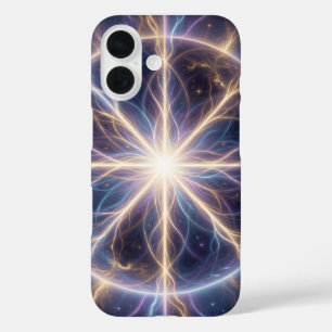Ethereal Vision – Beyond Reality.71 iPhone 16 Case