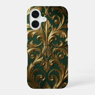 Ethereal Vision – Beyond Reality iPhone 16 Case