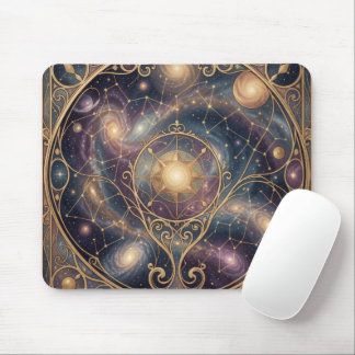 Ethereal Vision – Beyond Reality Mouse Mat