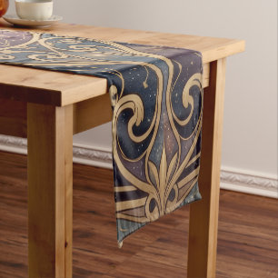 Ethereal Vision – Beyond Reality Short Table Runner