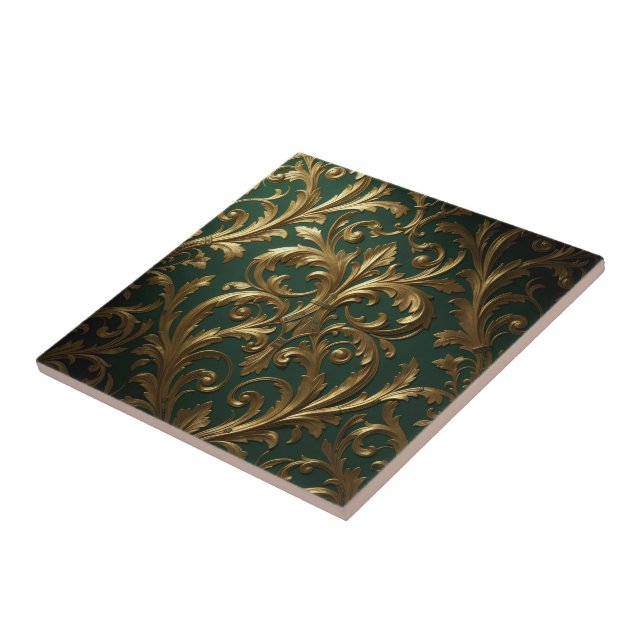 Ethereal Vision – Beyond Reality Tile (Side)