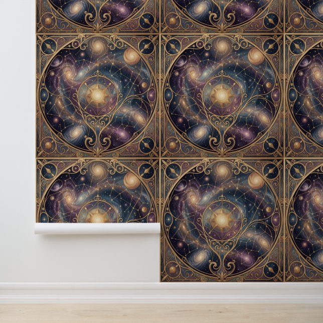 Ethereal Vision – Beyond Reality Wallpaper (Application)