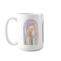 Ethereal Watercolor Archway Art
