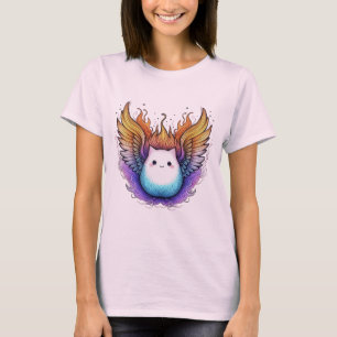 Ethereal Winged Cutie T-Shirt