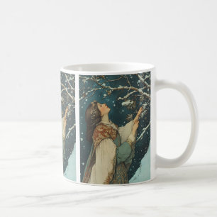 Ethereal Woman Coffee Mug