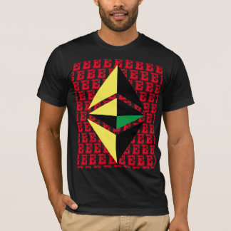 ETHEREUM CLASSIC CRYPTO CURRENCY T-Shirt