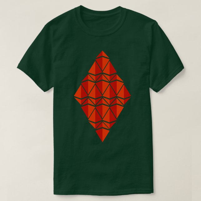 Ethereum Cryptocurrency ETH Blockchain T-Shirt (Design Front)