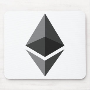 ethereum-cryptocurrency mouse mat