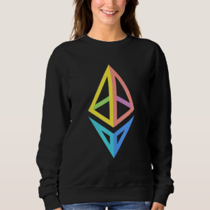 Ethereum Eth 2 0 Crypto Sweatshirt