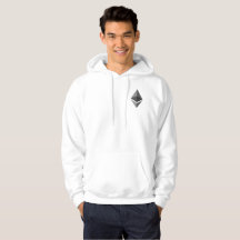 Ethereum ETH Logo | Hoodie