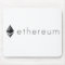 Ethereum (ETH) Mousepad