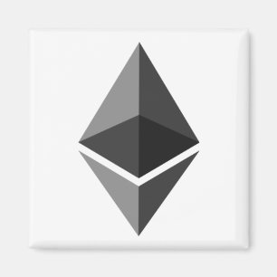 Ethereum for Eternity Magnet