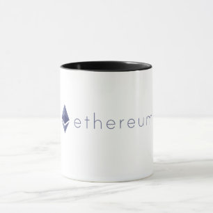 Ethereum Full  Image Mug
