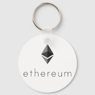 Ethereum Keychain with Name