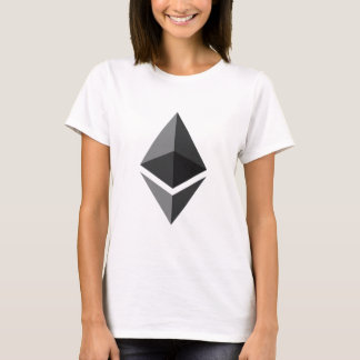 Ethereum Logo Only T-Shirt