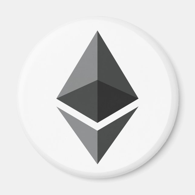 Ethereum Magnet (Front)