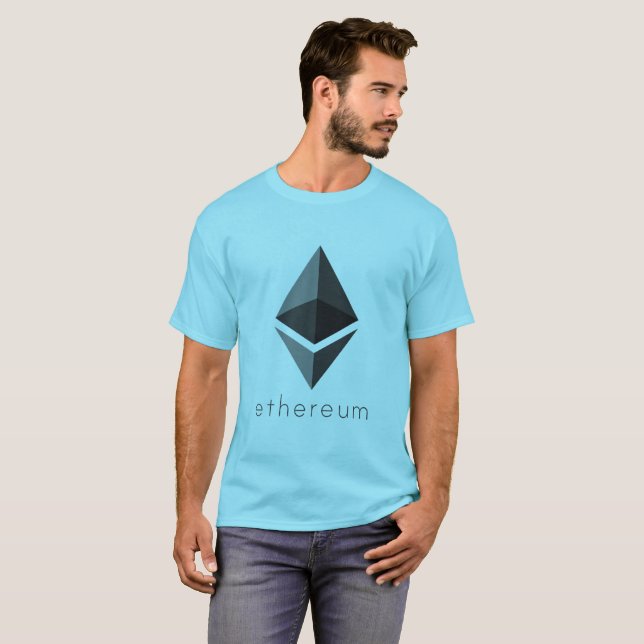 Ethereum T-Shirt (Front Full)