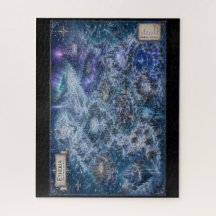 Etheria (Fantasy World Map)