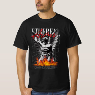 etherm armour angel design T-Shirt