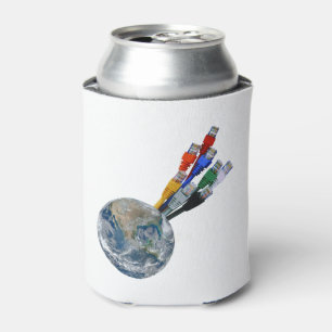 Ethernet Network Connected Earth Can Cooler