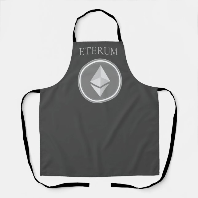 etherum apron style  (Front)