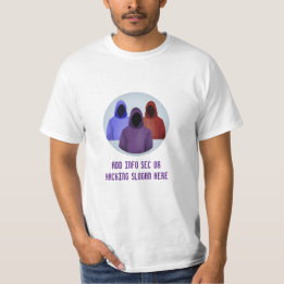 Ethical Hackers and Pentesters - Cyber Security T-Shirt