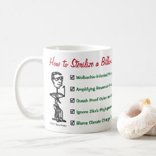 Ethical Scientists Mug by RoseWrites