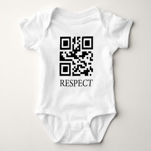 Ethics: Repsect Free Will Baby Bodysuit