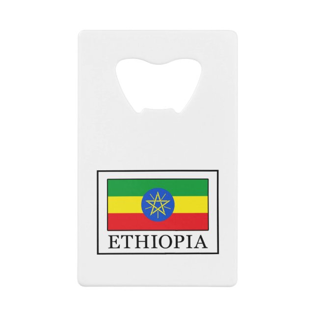 Ethiopia (Front)