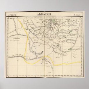 Ethiopia, Africa 32 Poster