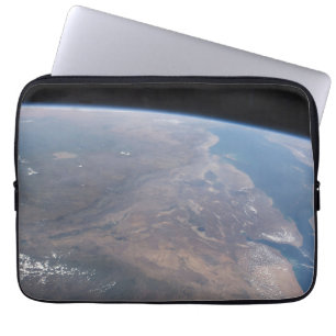 Ethiopia And Part Of The Red Sea Laptop Sleeve