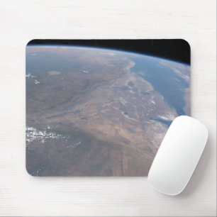 Ethiopia And Part Of The Red Sea Mouse Mat