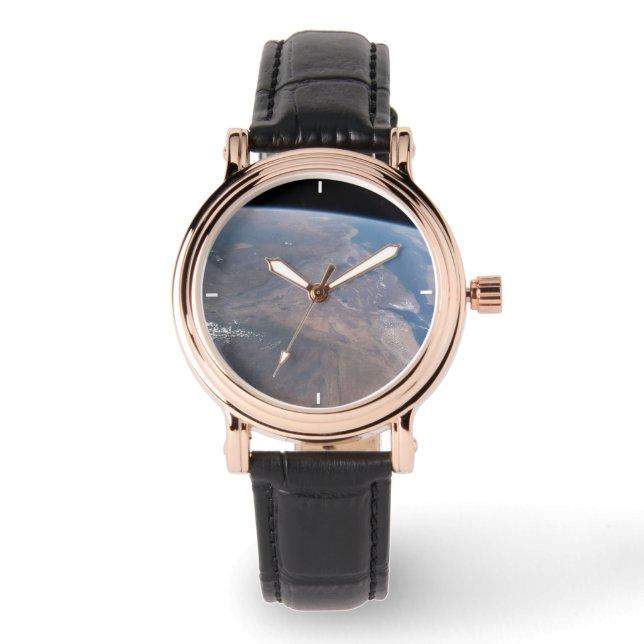 Ethiopia And Part Of The Red Sea Watch (Front)