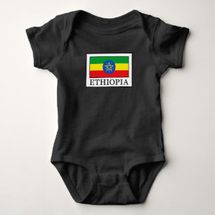 Ethiopia Baby Bodysuit