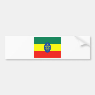 ethiopia bumper sticker