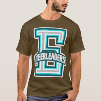 Ethiopia Cheerleader T-Shirt