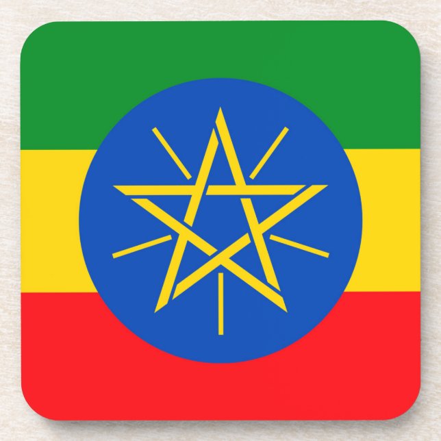Ethiopia Coaster (Front)