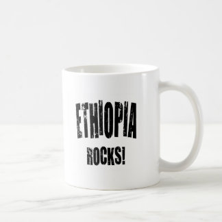 ETHIOPIA COFFEE MUG