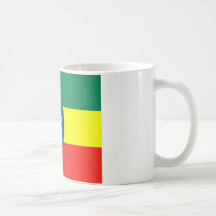 Ethiopia coffee mug